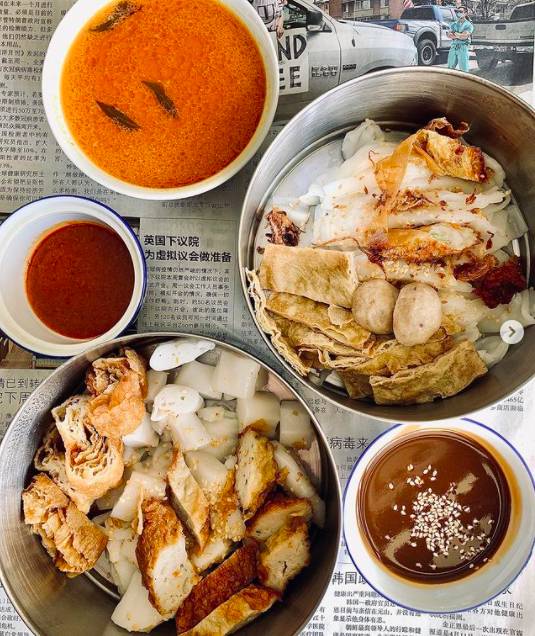 新加坡必打卡最平!靓!正!的港式肠粉都在哪?快来一览究竟吧