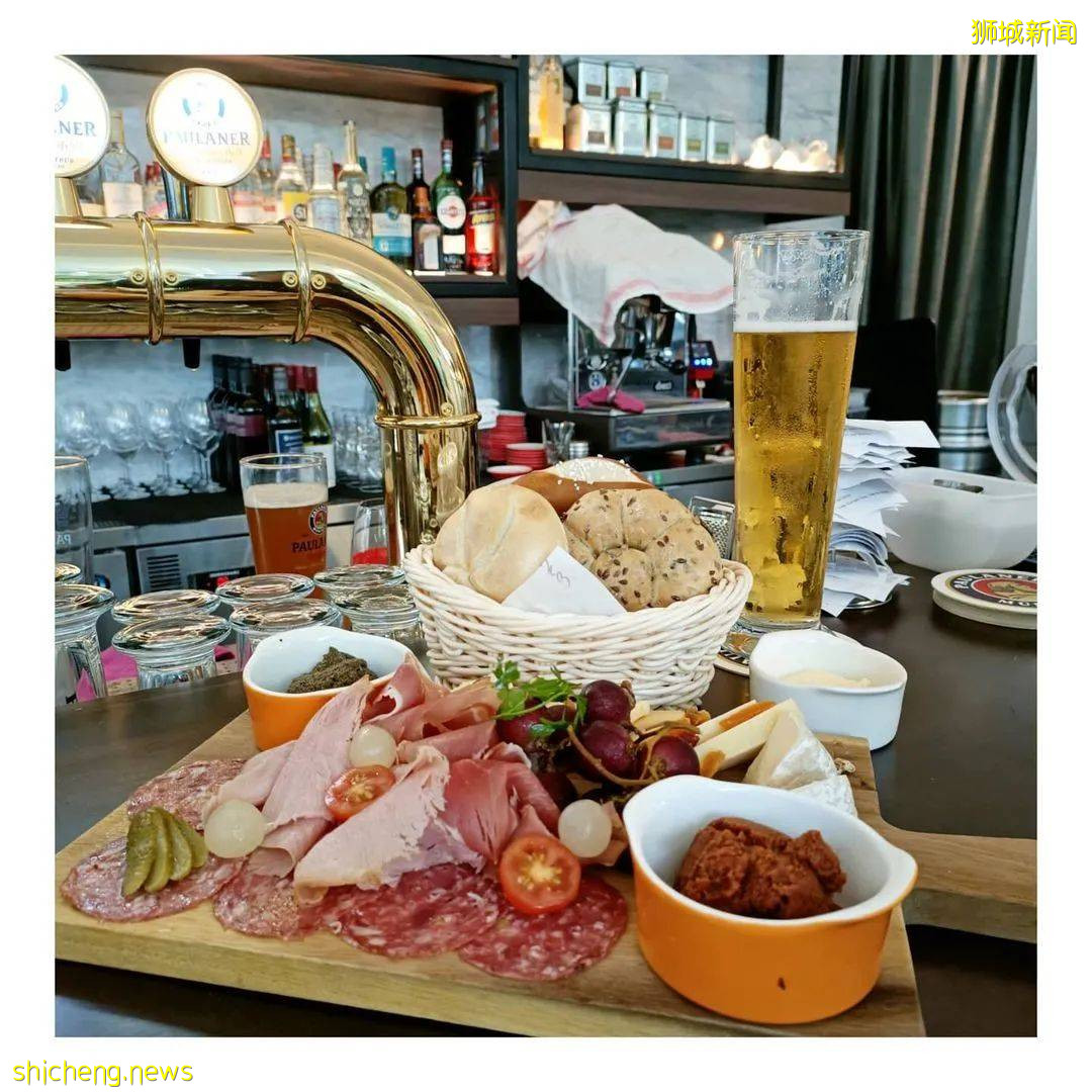 假装去德国,新加坡这10家最正宗德国美食,赶紧收下