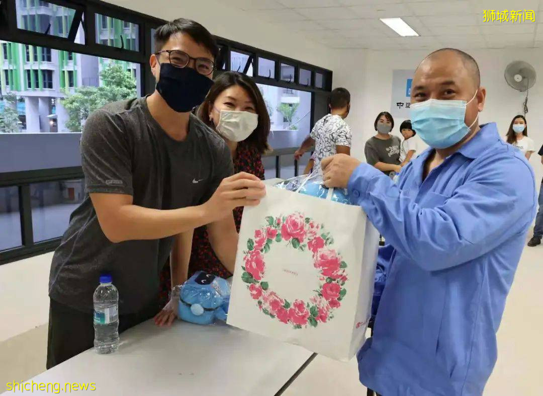 新加坡这间企业为融入社区，开斋节做了这些