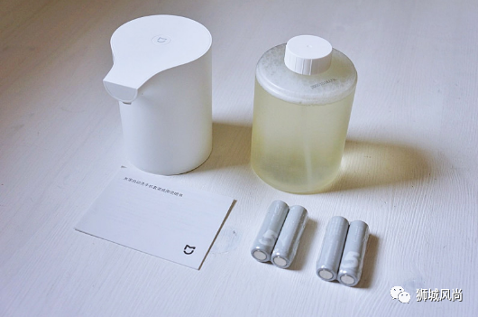 Xiaomi Automatic soap dispenser now available for sale