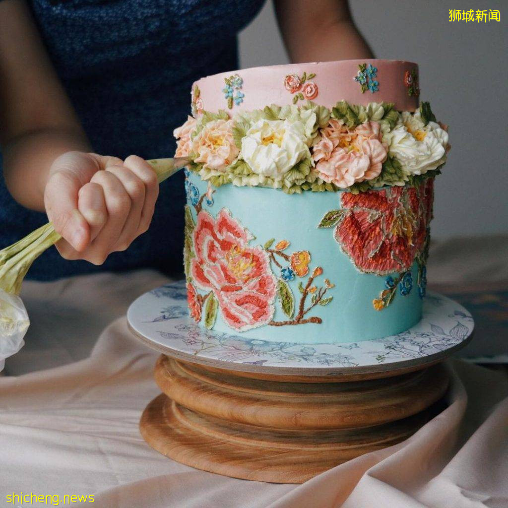 美得不像話！“Cupplets”玻璃花撻🌷精美絕倫、巧奪天工💖限量制作，現已開放預訂