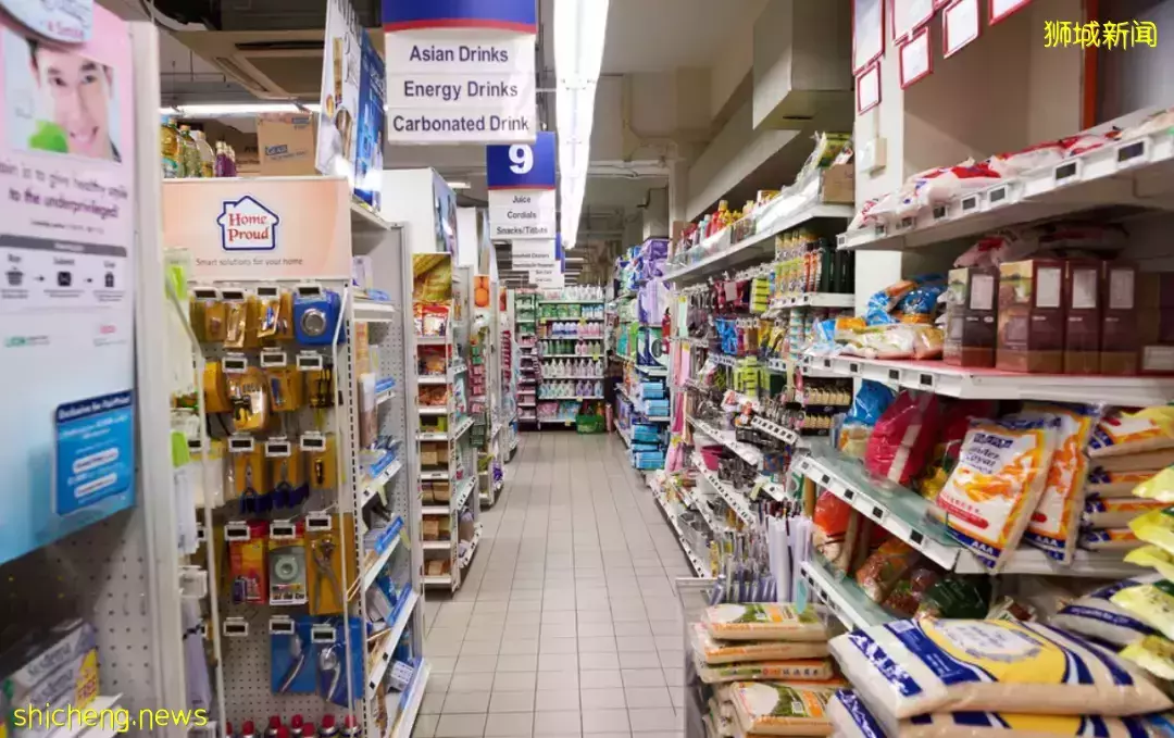 涨涨涨!马来西亚提价导致新加坡蔬菜价格上涨