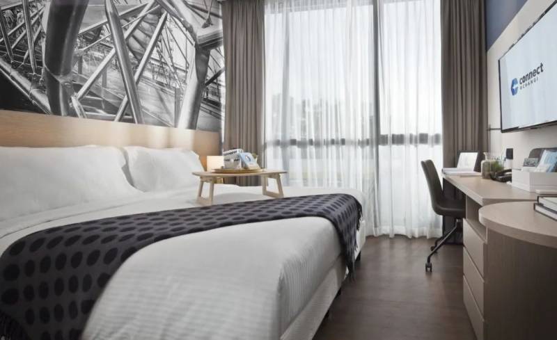 新联系计划下月中旬起开放申请,公务及商务旅客入境新加坡不必隔离