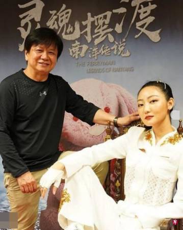 靈魂擺渡演閻羅王 吳俐璇感覺更像東方不敗