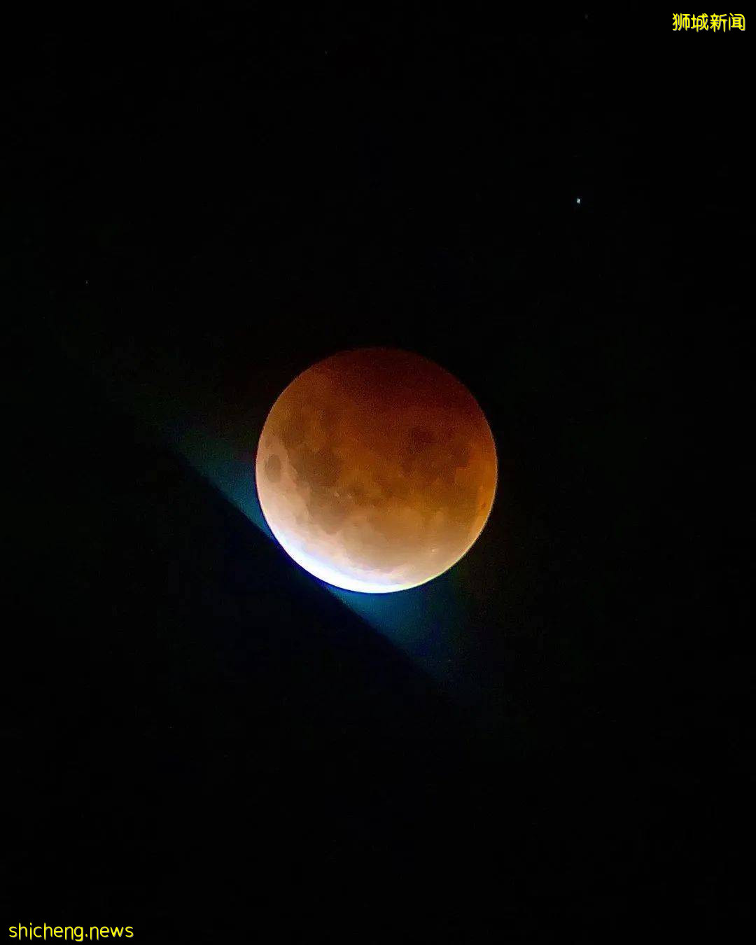 多圖預警！昨晚你們沒看到的“超級血月”都在這裏