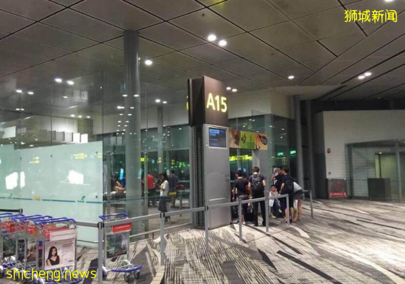 中國駐新加坡大使館夜晚急發中新“快捷通道”常見問題!