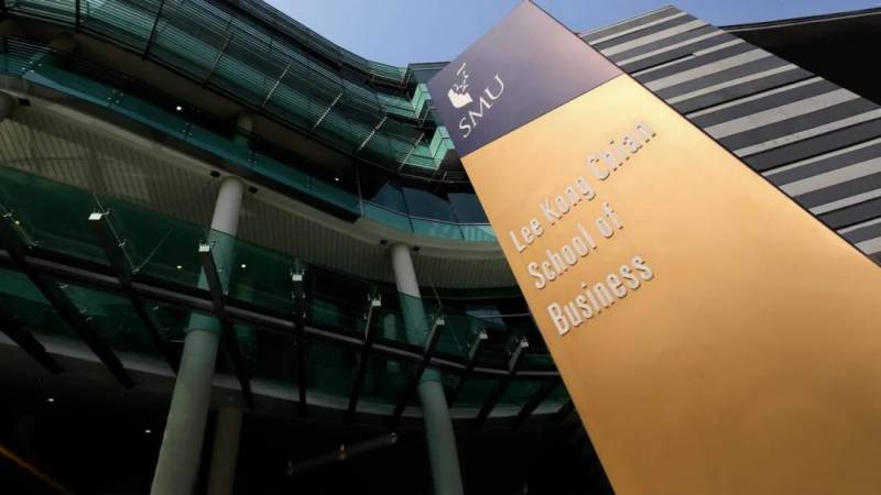 【新加坡留學】你可能錯過了這所亞洲最好的商科學校——新加坡管理大學（SMU）