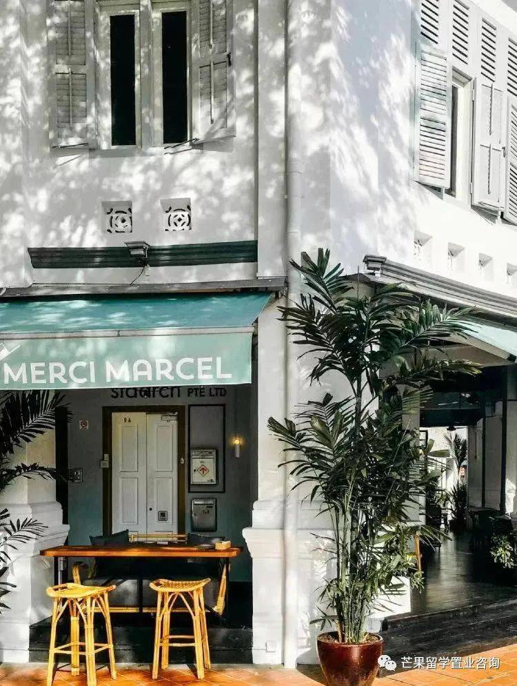 這5家CAFE體驗不同國家的異域風情