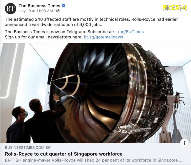新加坡聖淘沙名勝世界裁員2000人！有中國籍員工！“整個賭場幾乎被裁光”