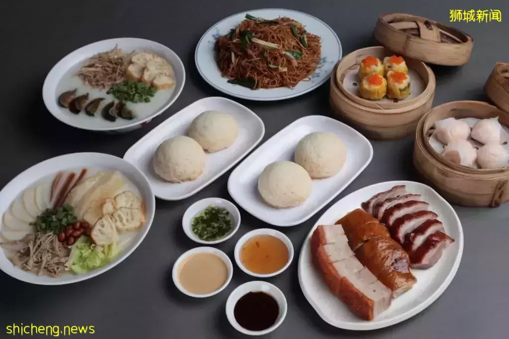 香港正宗港飲港食餐廳在福南(Funan)開設第二間分店