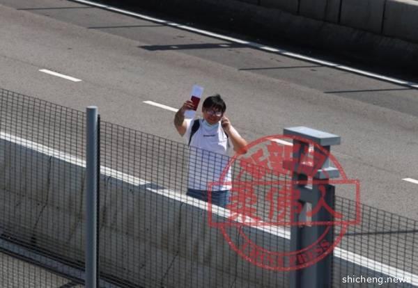 ◤行动管制◢我们回来啦！花120看诊索健康报告 马劳顺利通关回国