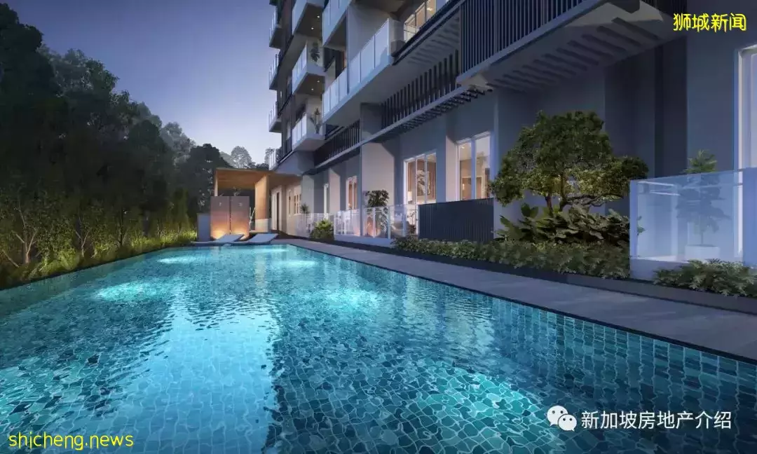 Jervois Treasures(D10),紅山和河谷之間的永久地契公寓期房,即將交房