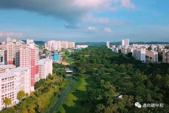 城市碳中和，新加坡是怎麽做的