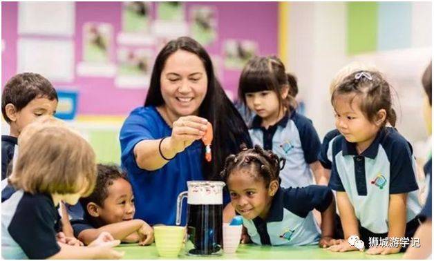 新加坡最有名的国际学校【International Schools】