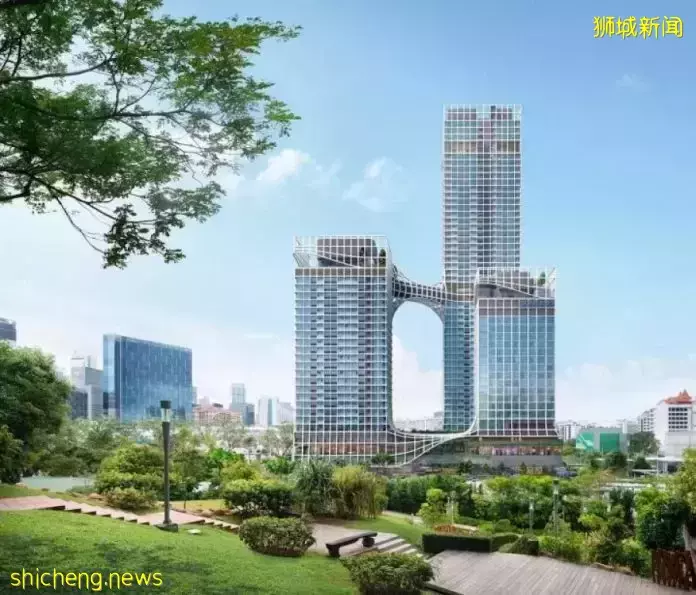 中国买家豪购新加坡豪华公寓 一次买下20个单位