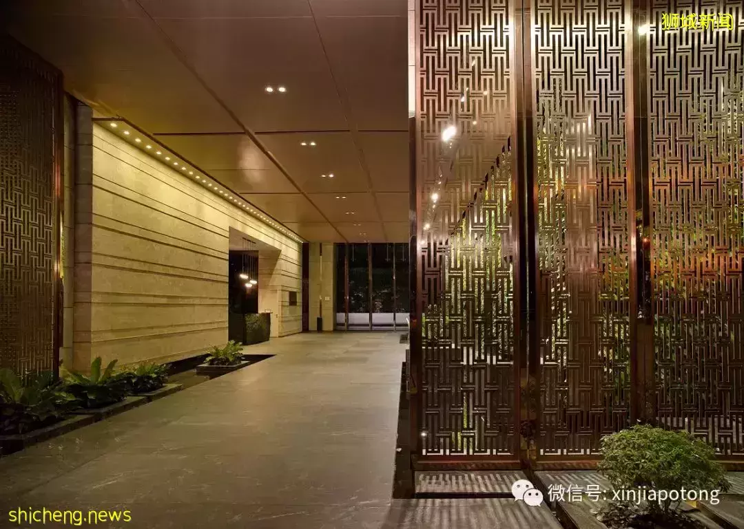 华彬 汉美登,尊贵第9邮区,稀缺大平层和永久地契,配备“停车入户”