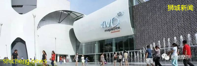 新加坡最大购物中心有哪些吸客秘籍