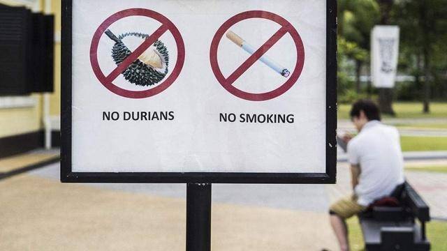 在新加坡，外地人常犯的3个错误，一个动作罚款1000人民币