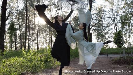 濱海灣花園慶中秋活動正式開啓,每晚7點亮燈,爲期2周,免費入場