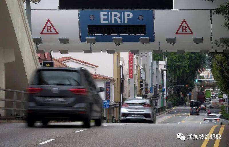 网民对新一代公路电子收费系统有诸多疑问，新加坡交通部长有问必答