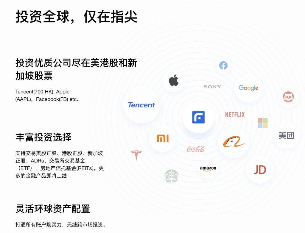 蘋果股票免費送!!年度最佳投資軟件富途進軍新加坡!港股、美股、新加坡股票交易免傭金