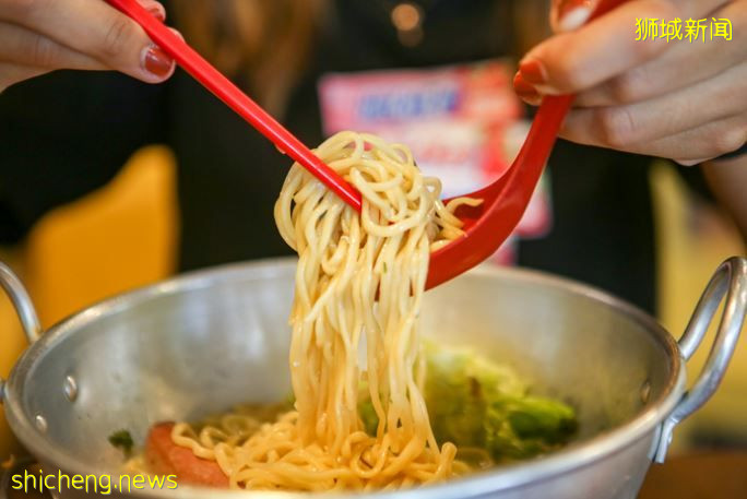 Taman Jurong 的公仔面家您知道吗？ ？让小编带您解下秘吧