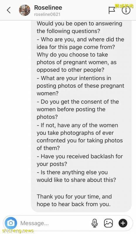 诡异!新加坡这个人专偷拍街头孕妇!平均1天拍了9个