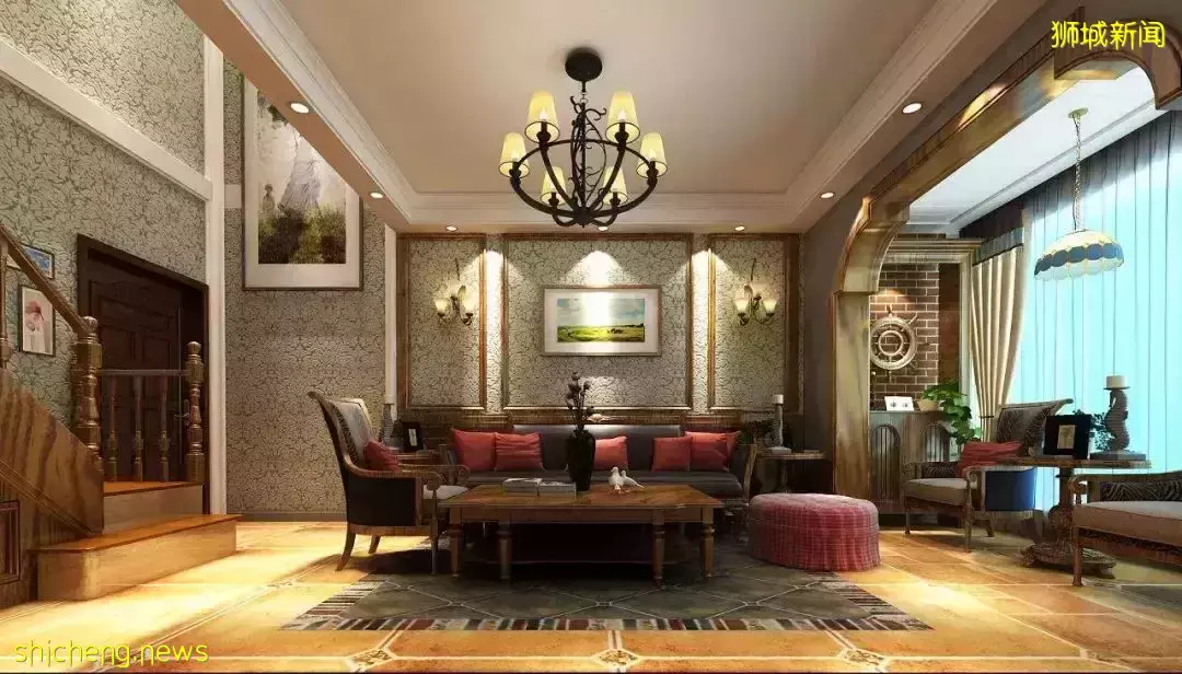 原来!在新加坡装修房子时注意这些细节,可以省下一大半钱