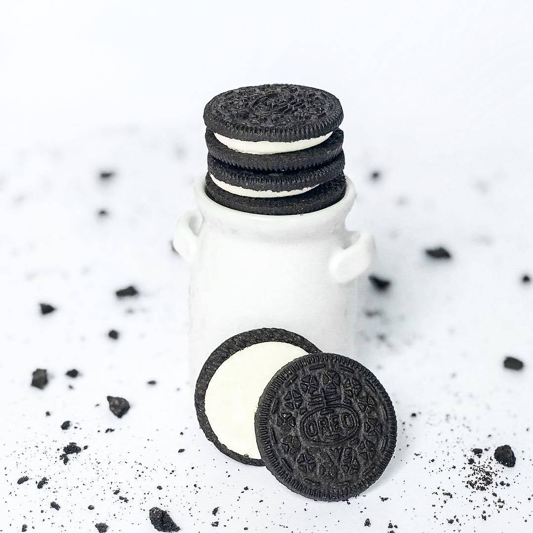 厚厚的双重美味🤤 “双层夹心”OREO饼干新加坡也能买到啦!两层厚夹心,双倍大快乐😜