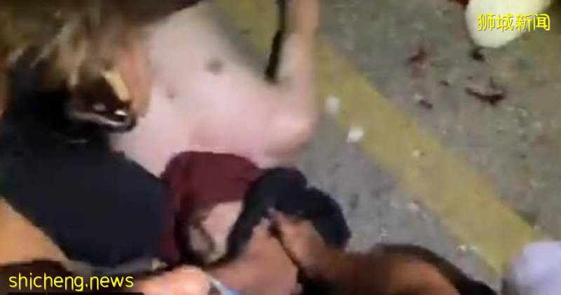 突发!这个国家再陷暴乱!枪手疯狂扫射!新加坡种族为什么不乱