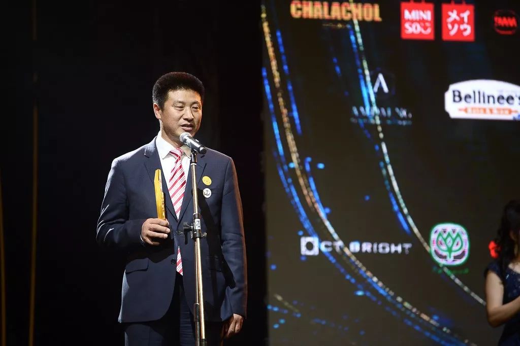 2019泰国头条新闻年度风云人物颁奖礼完美落幕!