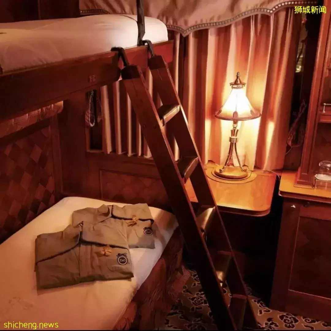 歐式奢華+東南亞風光，3天2夜“東方快車”帶你穿越時光旅行