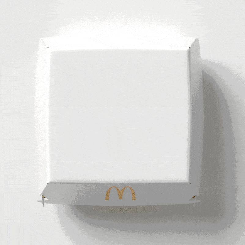 麦当劳新包装萌翻全世界！新加坡啥时换