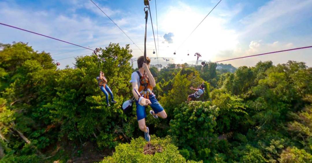 【周末去哪】環球影城買2送1,水上樂園5折,NB買1送1、新航麻將強勢回歸