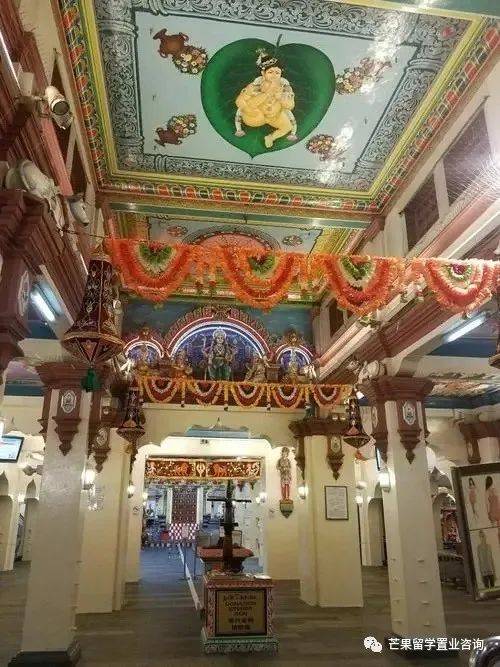 新加坡那些令人叹为观止的宗教建筑