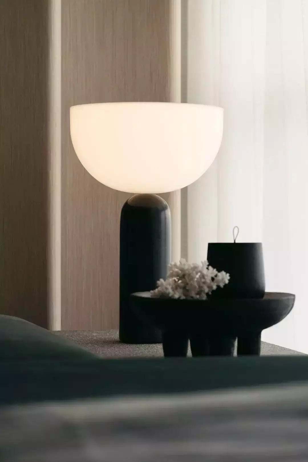 932 Designs新作 117㎡兩居室，新加坡簡約的奢華