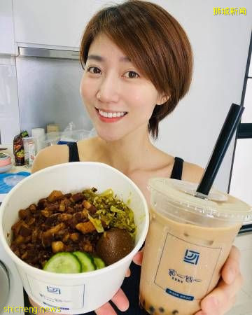 被誤會定居台灣不回新 龐蕾馨感歎損失工作