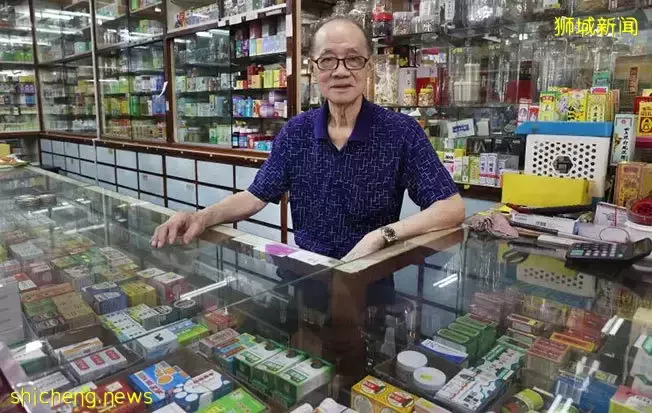 無人接手 88年中藥行月尾結業