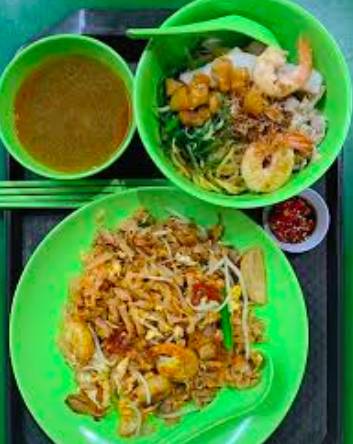 若想寻觅最地道的南洋风味,那你一定要探访狮城这10家大排档