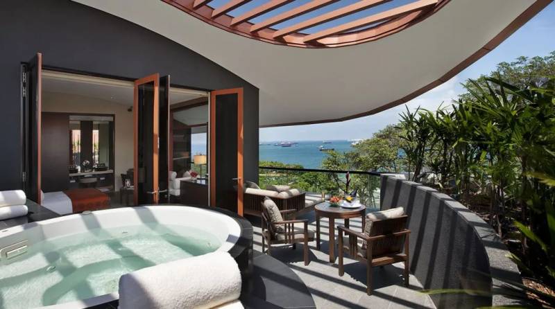 新加坡2020的新玩意兒 宅度假