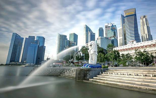 新加坡政府宣布斥資3600萬新元，用于研究全球海平面上升的影響