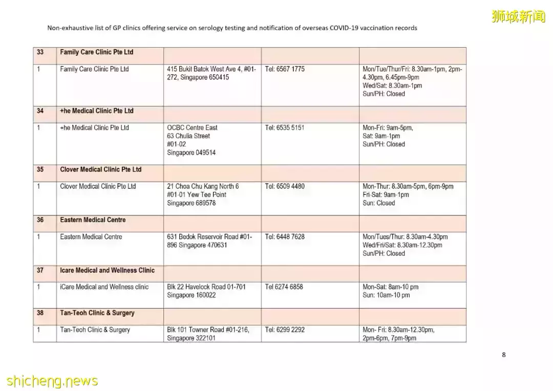 國外的冠病疫苗接種記錄如何轉移到新加坡