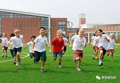 什么?新加坡还有这么便宜的国际学校