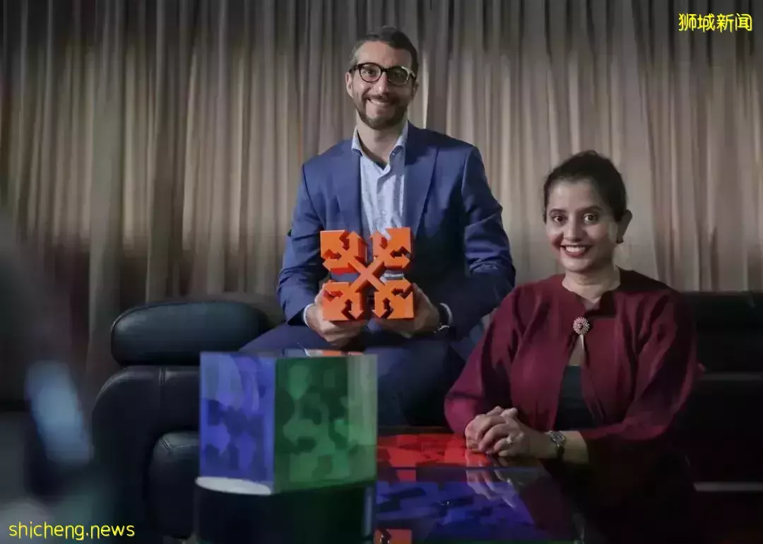 NTU 教授参与设计的3D打印立方体入选月亮画廊百件艺术品