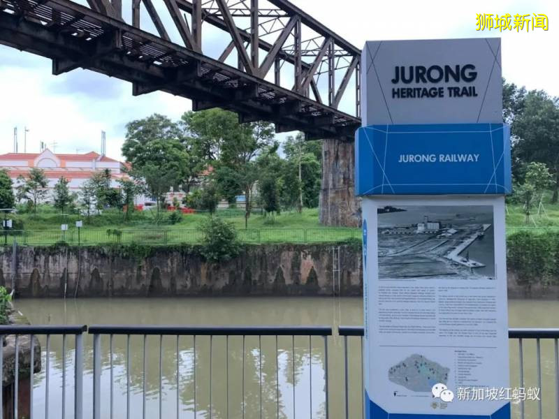 重新发现新加坡：鲜为人知的西部铁路