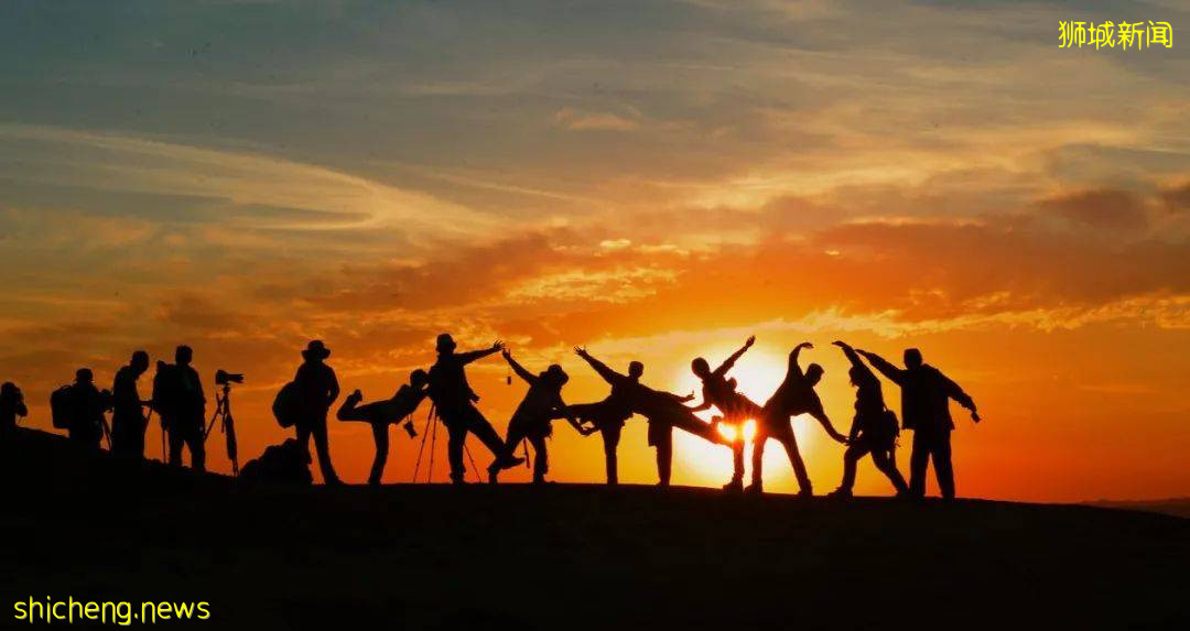 新加坡青年调查:受疫情影响,青年社交受限!心理状态差!更多的青年愈发现实