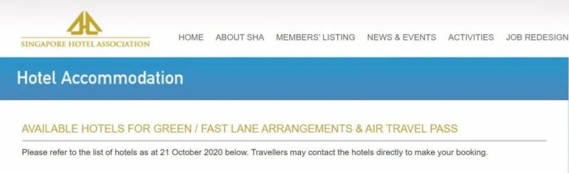 8大網站，中國訪客入境新加坡全攻略！獅城，好久不見