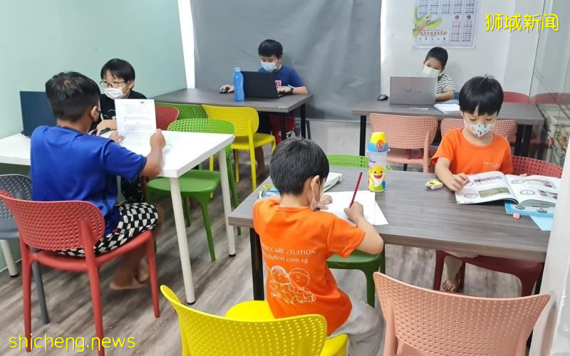 家长居家难兼顾工作与孩子 少数孩童继续回托儿所和托管中心