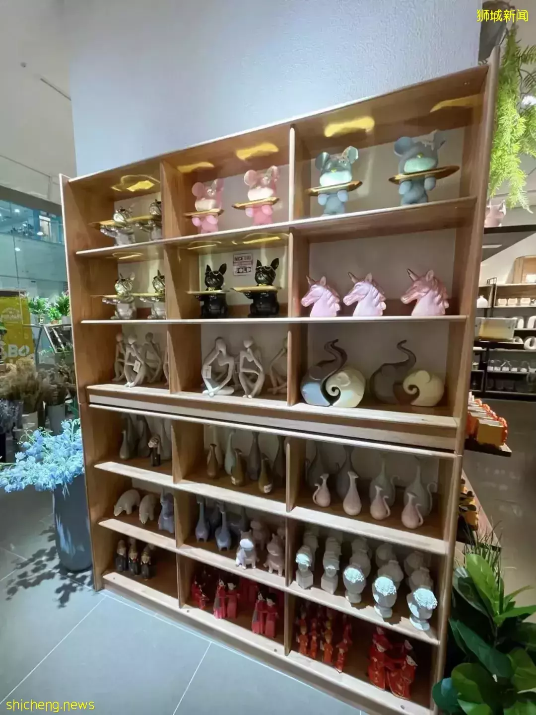 新加坡寶藏家居旗艦店!整整2層,數千種好物,好逛又便宜