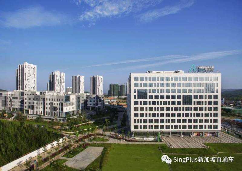 新加坡，獨占中國科技發展紅利